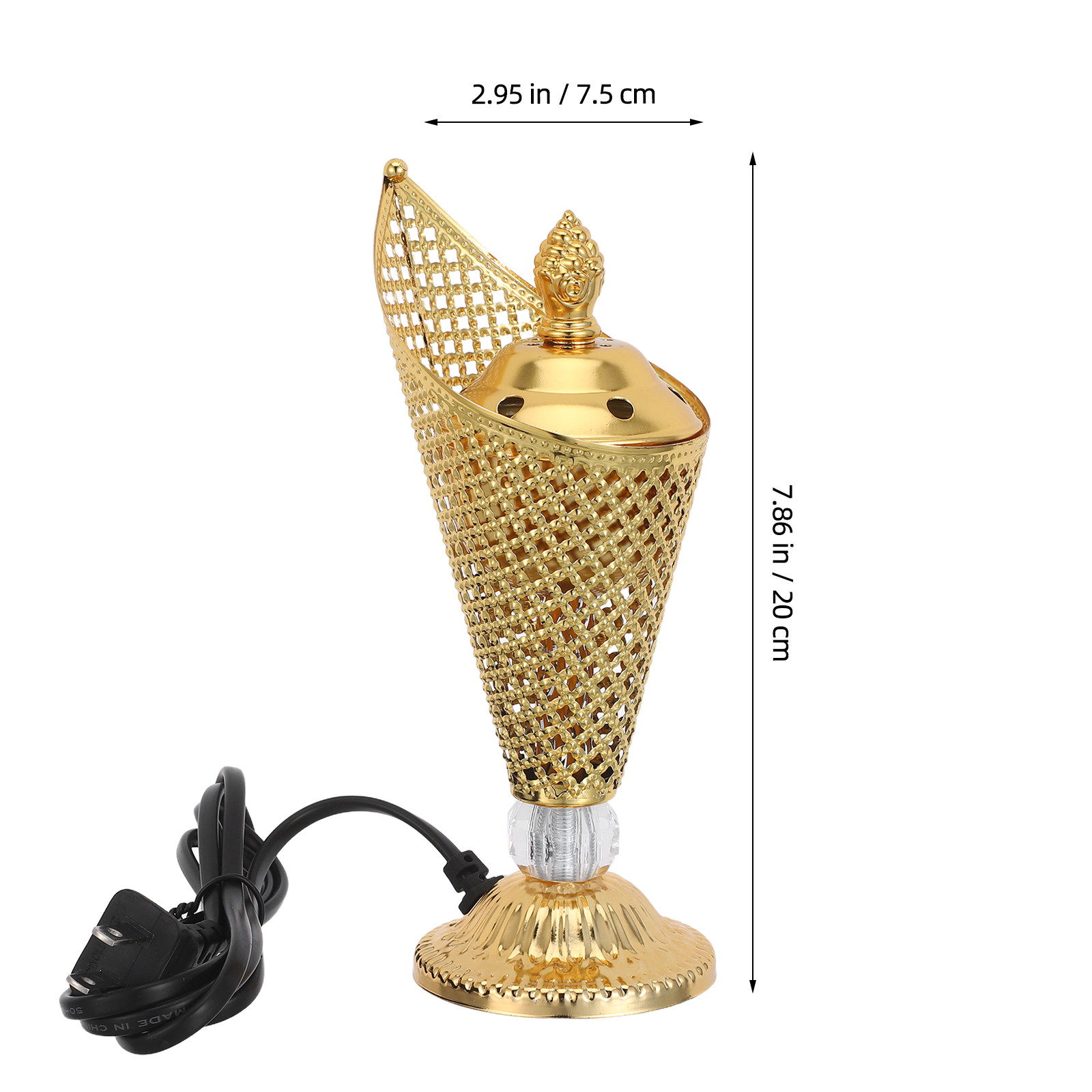 Queimador de Incenso Elétrico  - Home Fragrance Plug In avaliação e preço