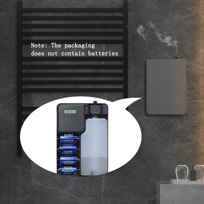 Difusor de fragrância com capa - Home Fragrance Device avaliação e preço