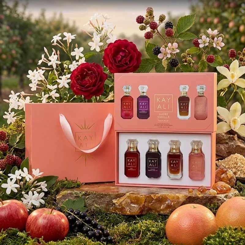 Conjunto de Perfumes KAYALI 4x - Home Fragrance Zara avaliação e preço