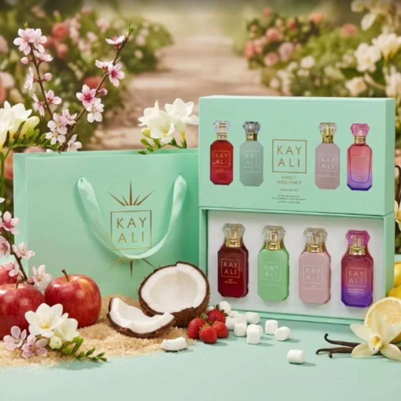 Conjunto de Perfumes KAYALI 4x - Home Fragrance Zara avaliação e preço