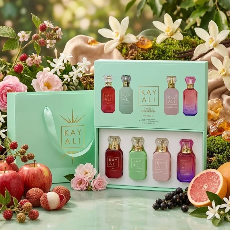 Conjunto de Perfumes KAYALI 4x - Home Fragrance Zara avaliação e preço