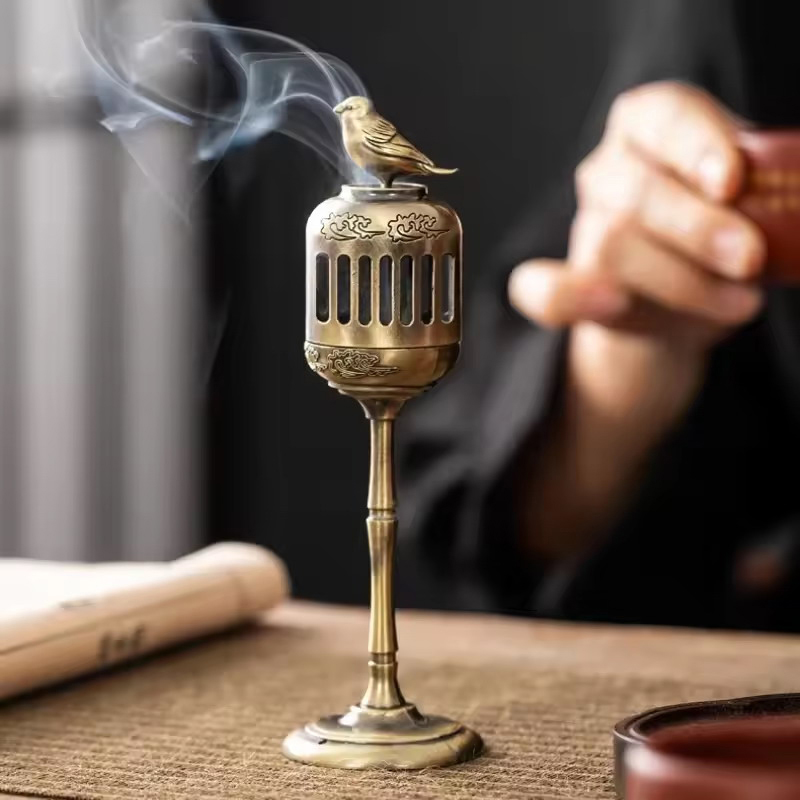 Novo Incensário de Refluxo Mag - Home Fragrance Incense avaliação e preço