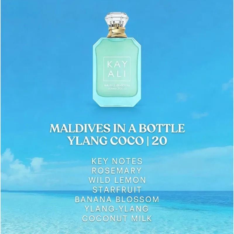 KAYALI 100ml Eau De Parfum Uni - Home Fragrance Zara avaliação e preço