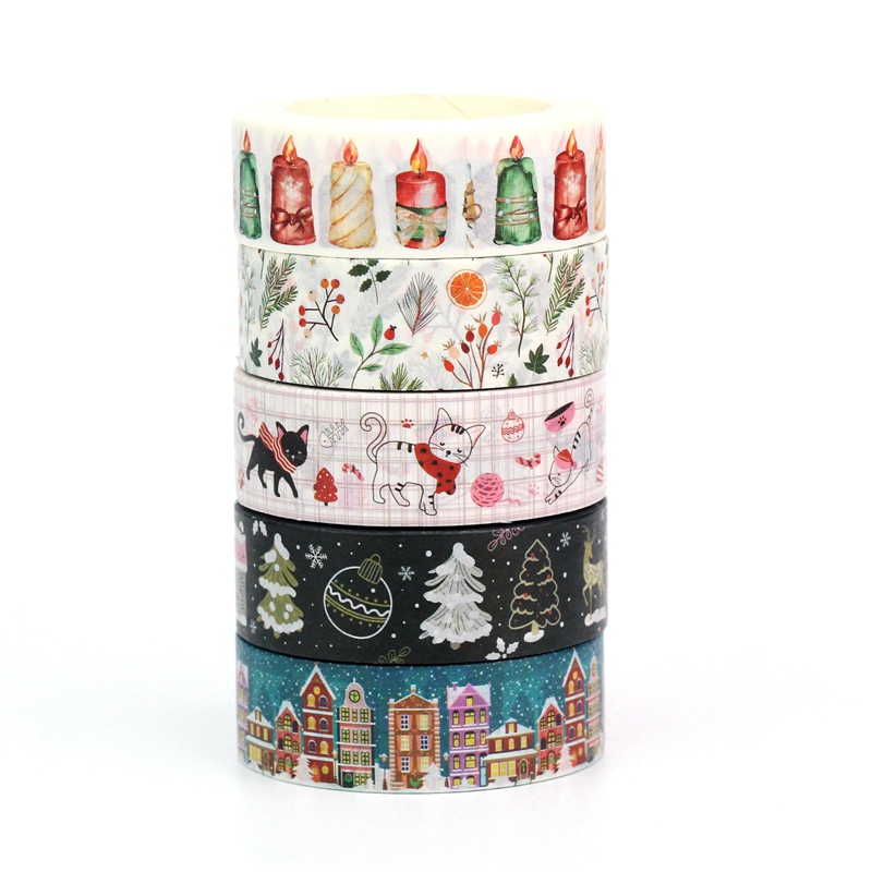 2023 novo 1pc 10m deco inverno - Home Fragrance Gingerbread avaliação e preço