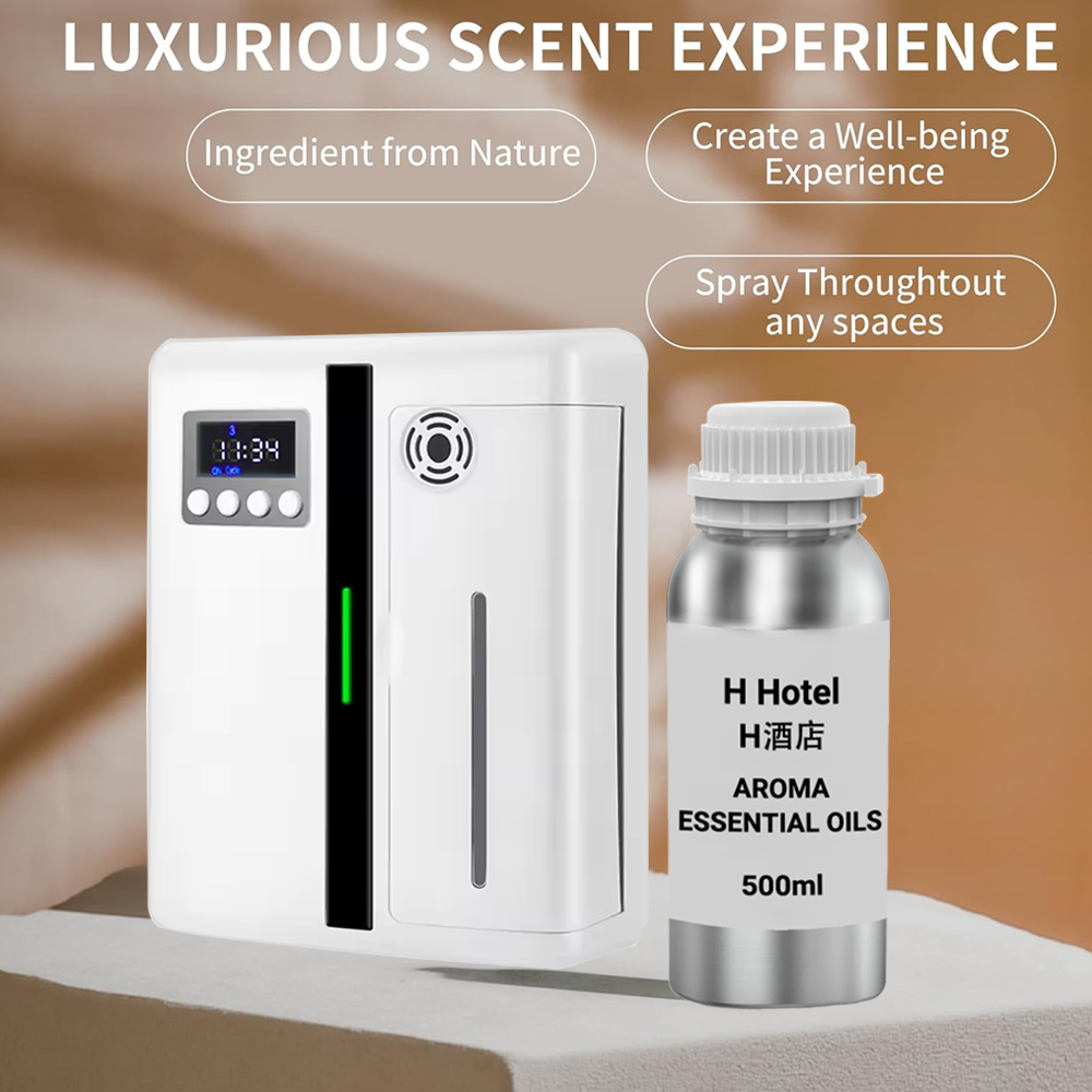 Fragrância para difusor 500ml  - Home Fragrance Device avaliação e preço