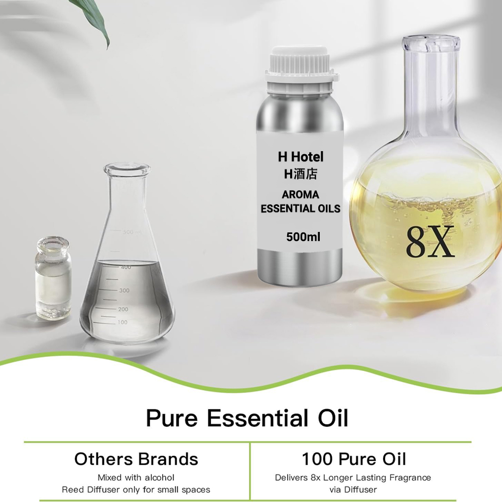 Fragrância para difusor 500ml  - Home Fragrance Device avaliação e preço