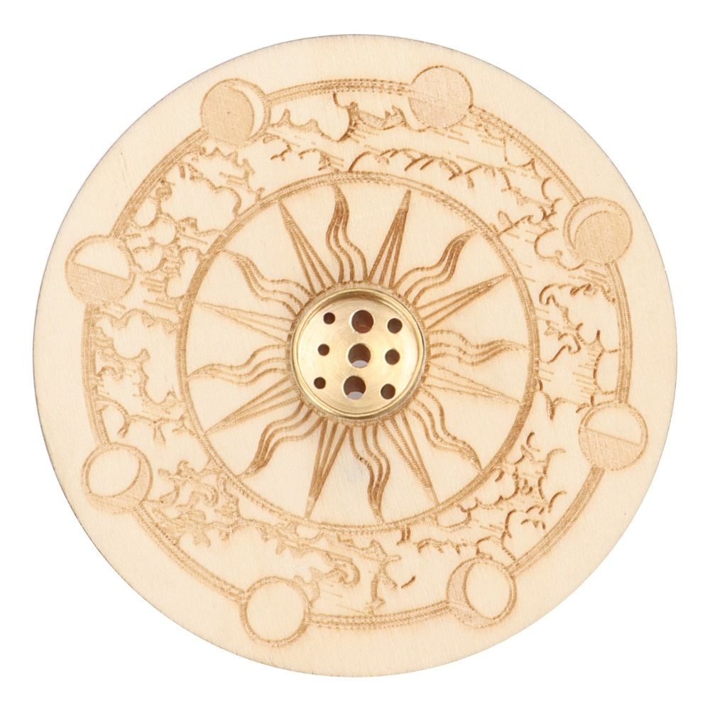 Novo Suporte de Incenso de Mad - Home Fragrance Incense avaliação e preço