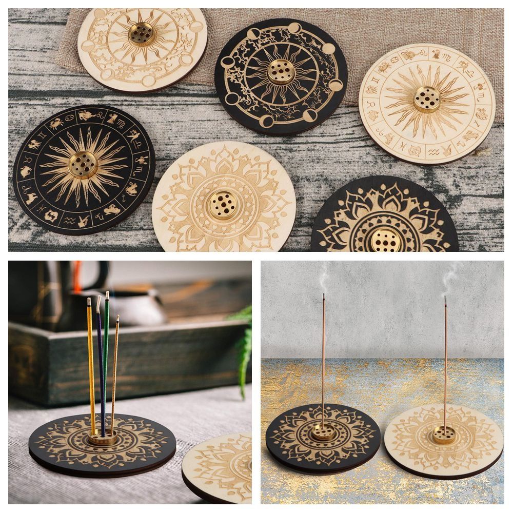 Novo Suporte de Incenso de Mad - Home Fragrance Incense avaliação e preço