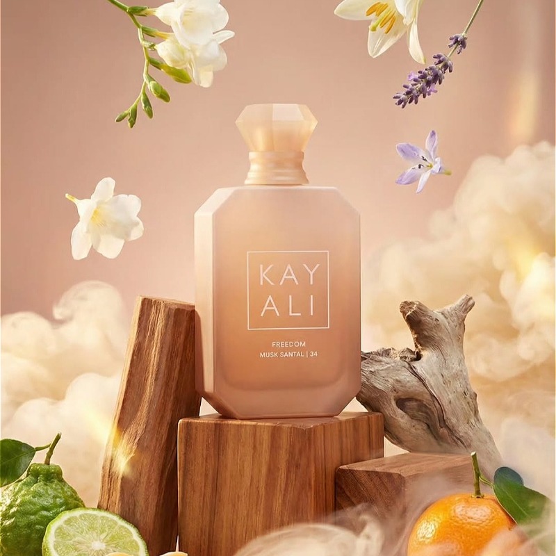 Perfume Luxuoso Unissex KAYALI - Home Fragrance Zara avaliação e preço