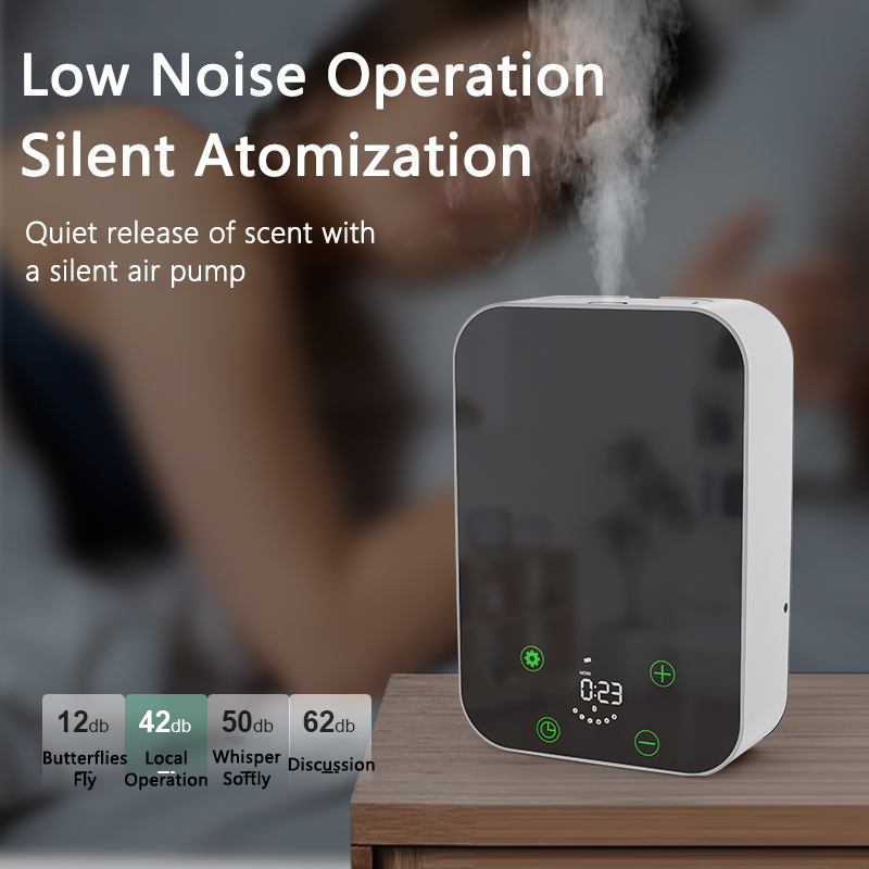 Difusor de Aroma Elétrico Nebu - Home Fragrance Device avaliação e preço