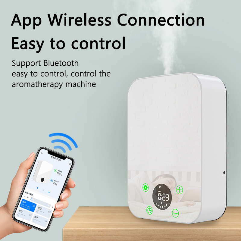 Difusor de Aroma Elétrico Nebu - Home Fragrance Device avaliação e preço