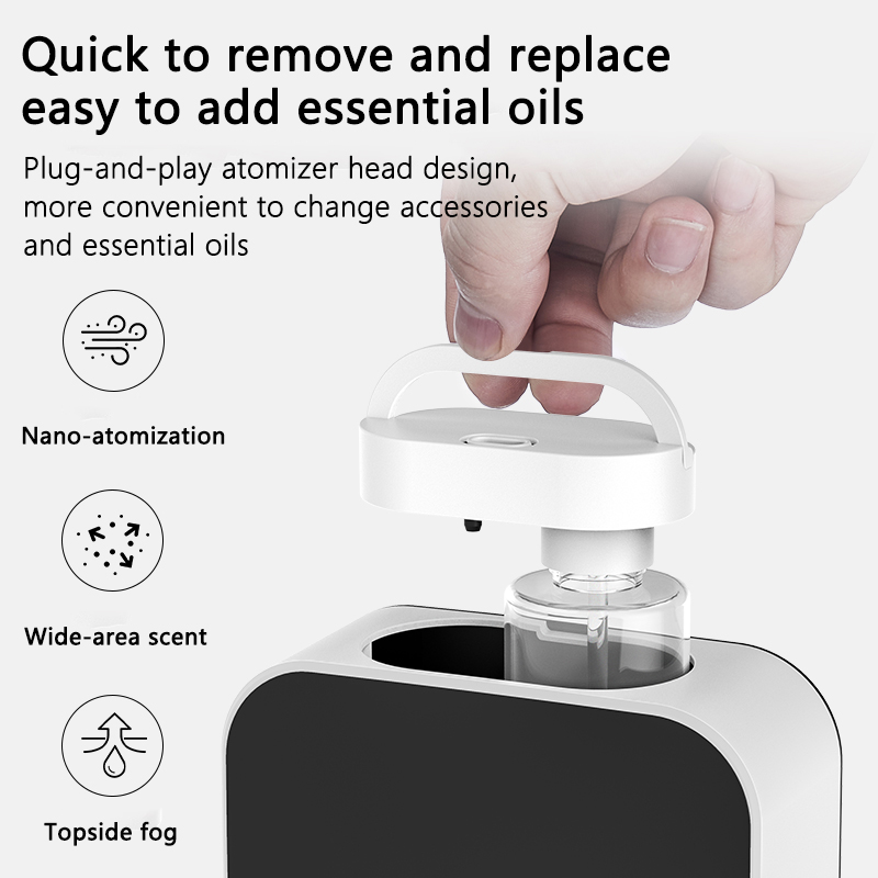 Difusor de Aroma Elétrico Nebu - Home Fragrance Device avaliação e preço