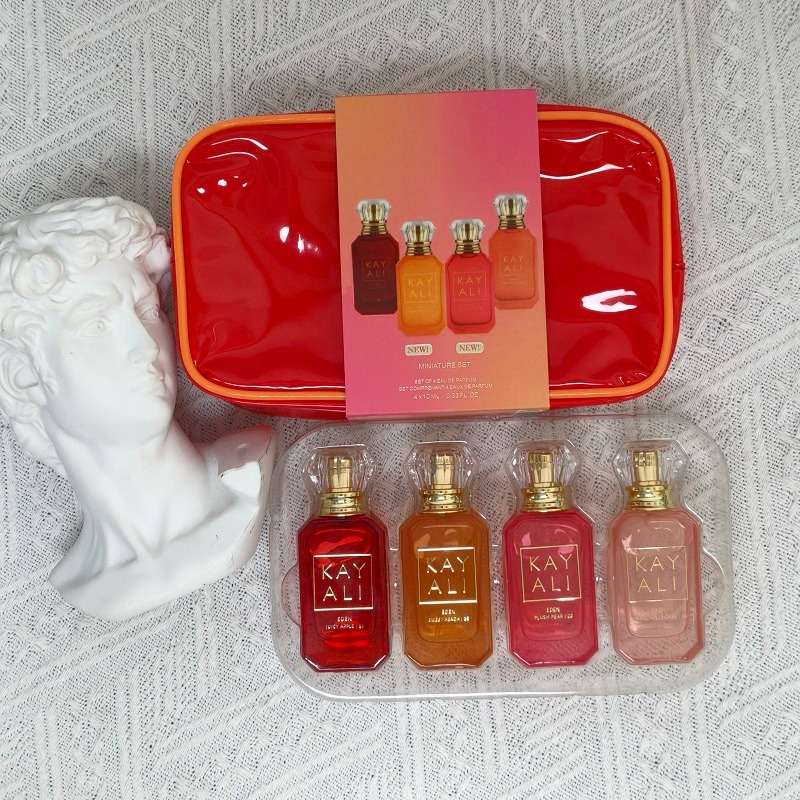 Conjunto de Presentes de Perfu - Home Fragrance Zara avaliação e preço