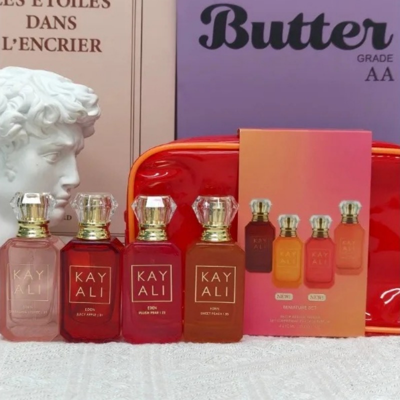 Conjunto de Presentes de Perfu - Home Fragrance Zara avaliação e preço