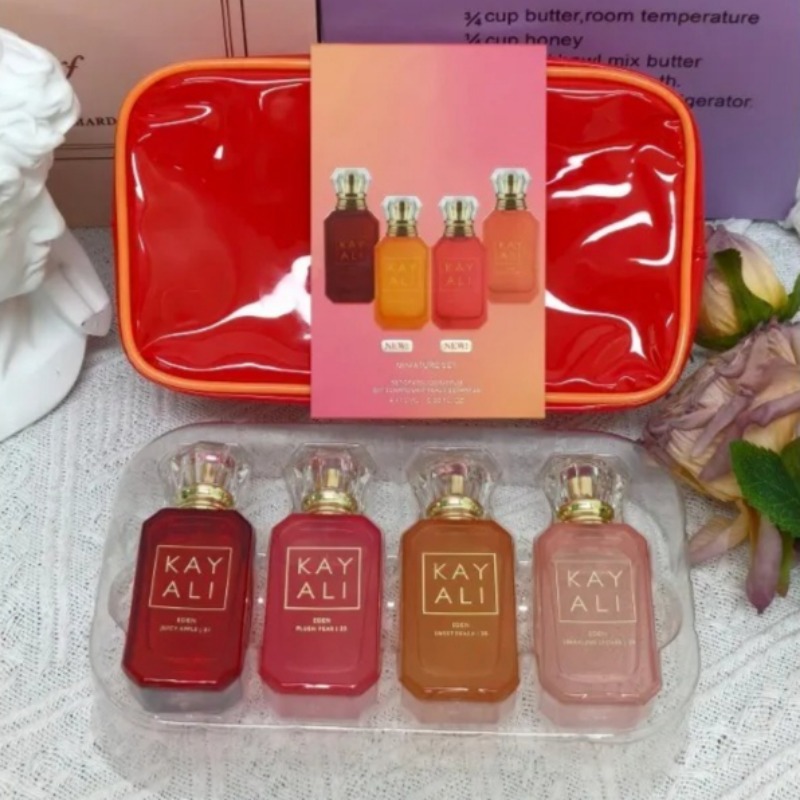 Conjunto de Presentes de Perfu - Home Fragrance Zara avaliação e preço
