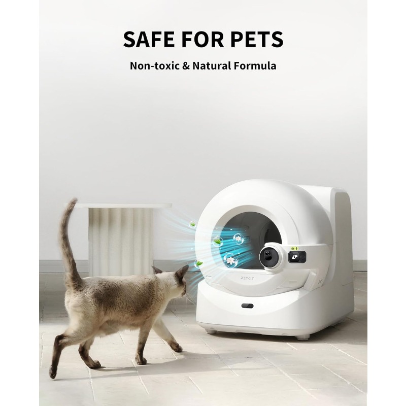 Eliminador de Odor PETKIT N60  - Fragrance Your Home avaliação e preço
