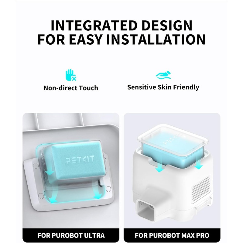 Eliminador de Odor PETKIT N60  - Fragrance Your Home avaliação e preço