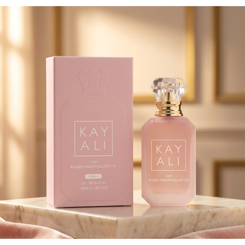 Perfume Feminino KAYALI 81 Eau - Home Fragrance Zara avaliação e preço