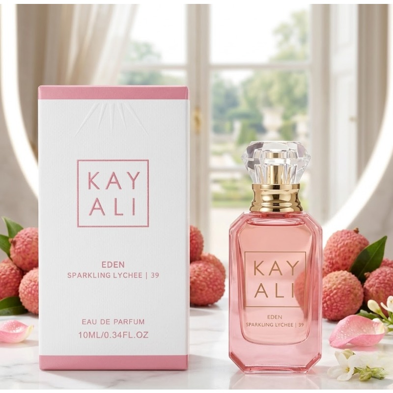 Perfume Feminino KAYALI 81 Eau - Home Fragrance Zara avaliação e preço