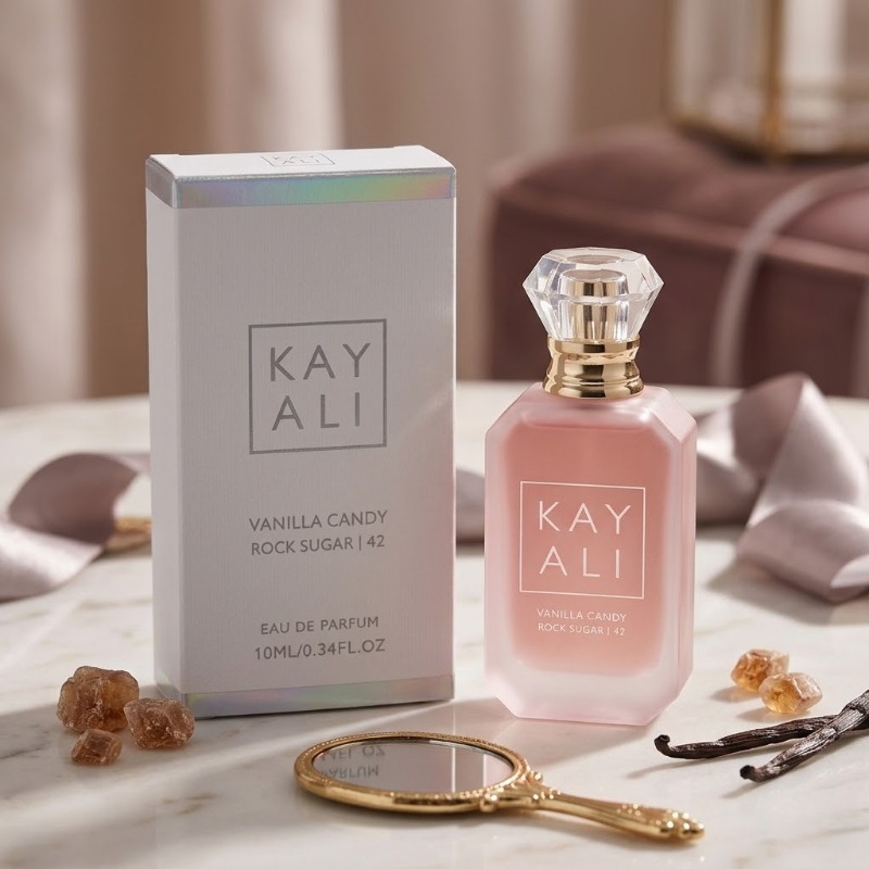 Perfume Feminino KAYALI 81 Eau - Home Fragrance Zara avaliação e preço