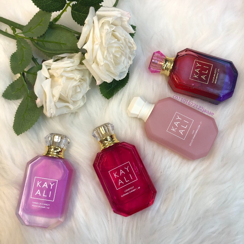 Conjunto de Perfumes KAYALI, F - Home Fragrance Zara avaliação e preço