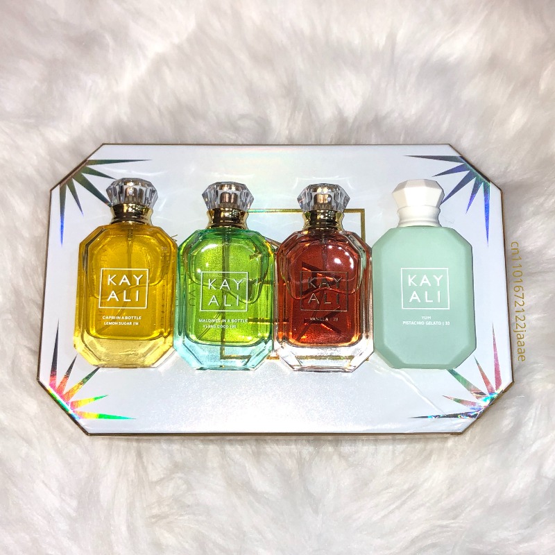 Conjunto de Perfumes KAYALI, F - Home Fragrance Zara avaliação e preço