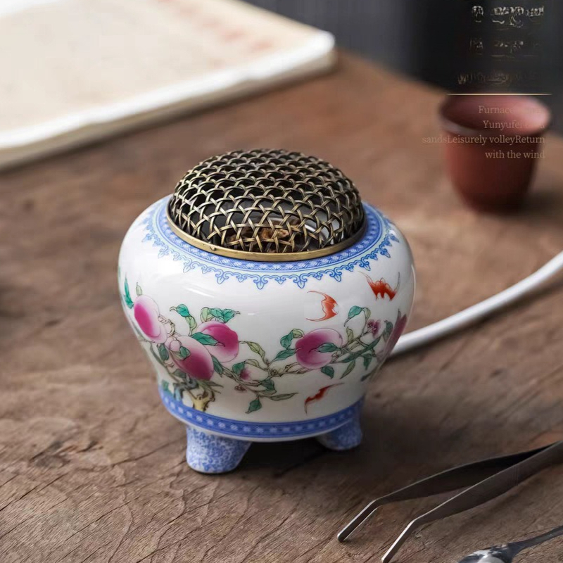 Tensão 220v 60-500 °   Difusor - Home Fragrance Plug In avaliação e preço