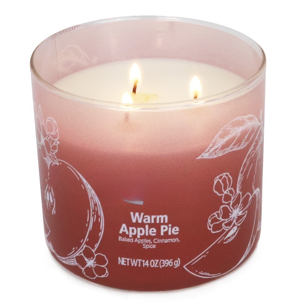 Vela Aromática Quente com Arom - Home Fragrance Scented Candle avaliação e preço