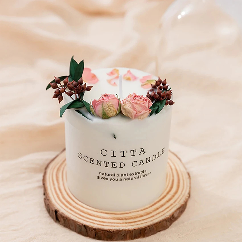 Vela de Soja Perfumada Série F - Home Fragrance Scented Candle avaliação e preço