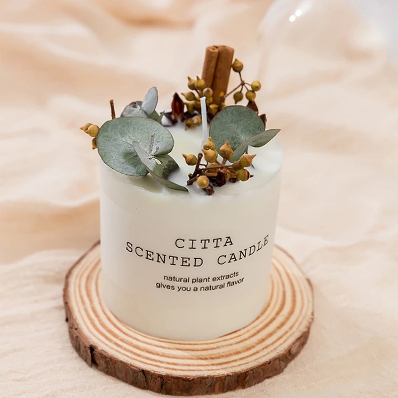 Vela de Soja Perfumada Série F - Home Fragrance Scented Candle avaliação e preço