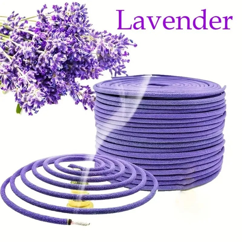 50 Incensos Naturais de Lavand - Home Fragrance Incense avaliação e preço