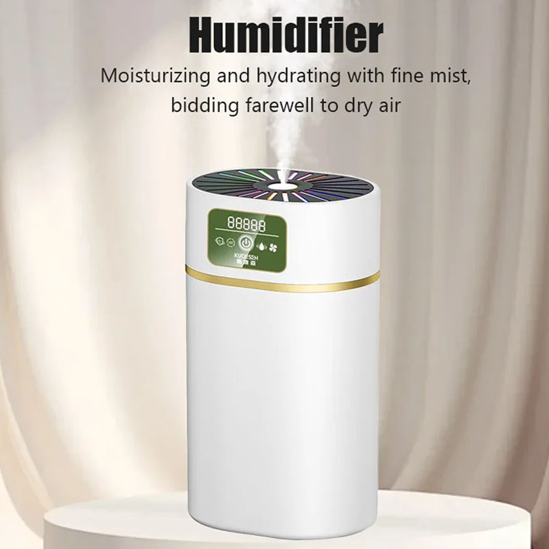 Umidificador de ar de 1,1l, di - Home Fragrance Large avaliação e preço