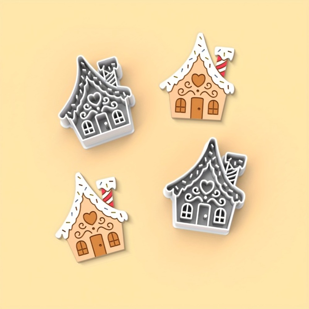 1 unidade Cortador de Biscoito - Home Fragrance Gingerbread avaliação e preço