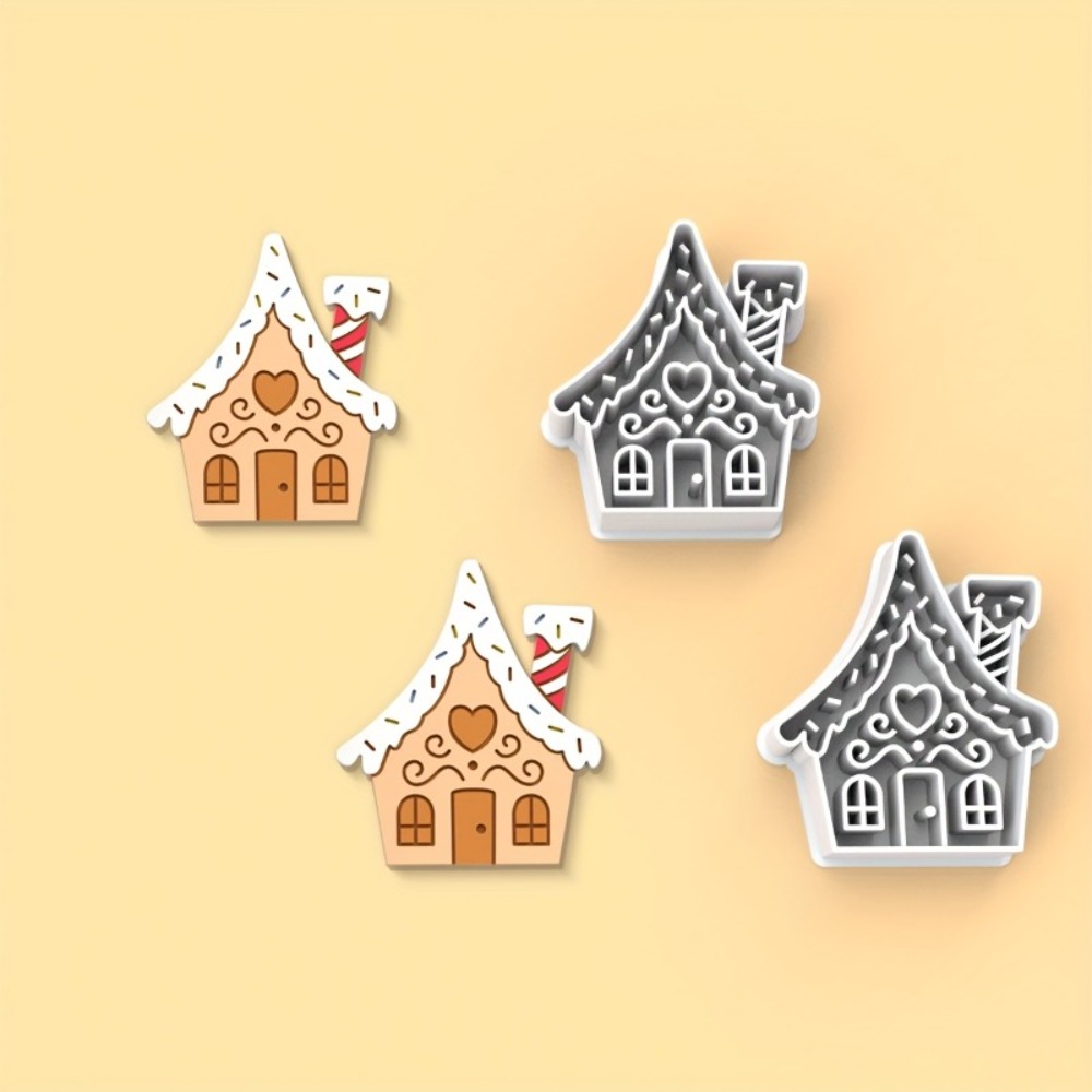 1 unidade Cortador de Biscoito - Home Fragrance Gingerbread avaliação e preço