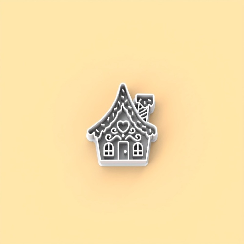 1 unidade Cortador de Biscoito - Home Fragrance Gingerbread avaliação e preço