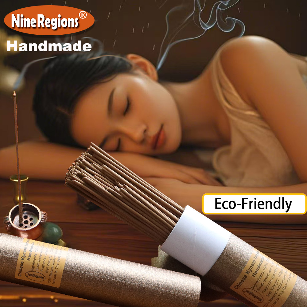 Incenso Premium QiNan Oudh Art - Home Fragrance Incense avaliação e preço
