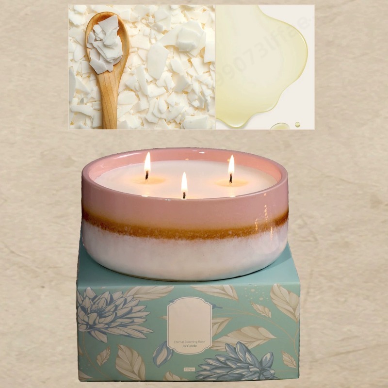 Vela Aromática em Pote Cerâmic - Home Fragrance Large avaliação e preço