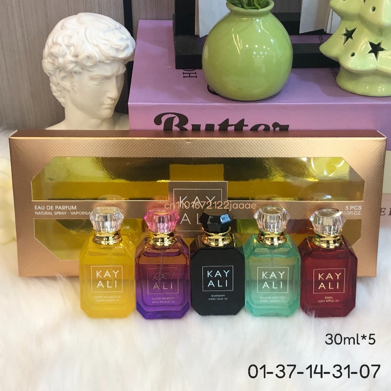 Conjunto de Perfumes KAYALI 30 - Home Fragrance Zara avaliação e preço