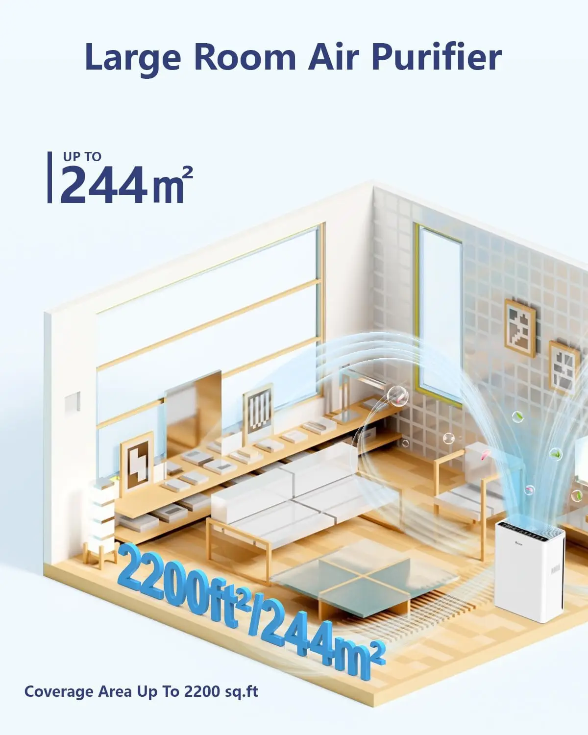 Purificadores de Ar Bestseller - Home Fragrance Large avaliação e preço