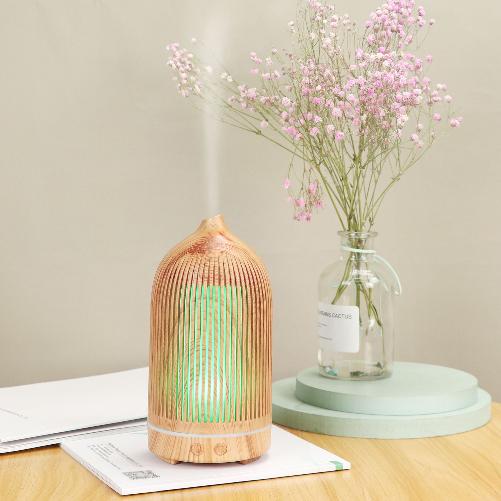 Difusor de Aromaterapia, Difus - Home Fragrance Piano avaliação e preço