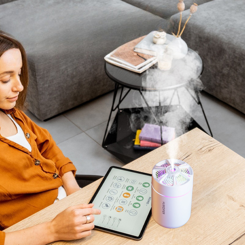 180ml mini umidificador de ar  - Home Fragrance Device avaliação e preço