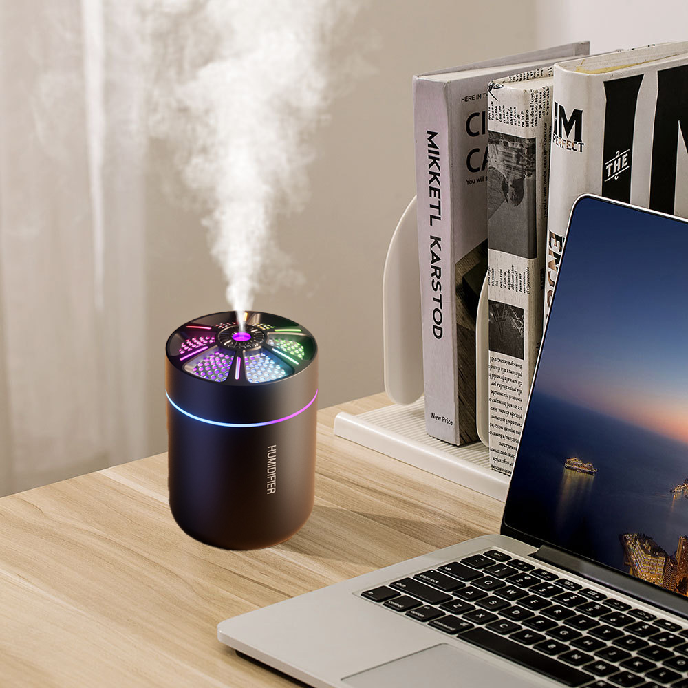 180ml mini umidificador de ar  - Home Fragrance Device avaliação e preço