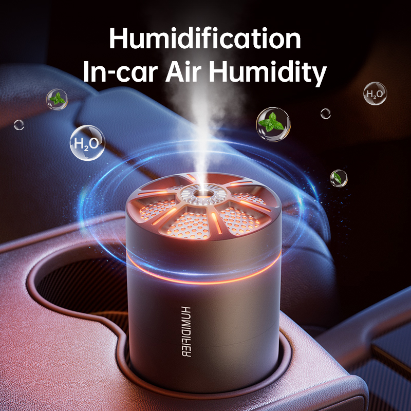 180ml mini umidificador de ar  - Home Fragrance Device avaliação e preço