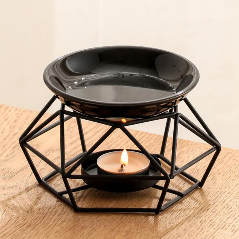 Tigela de cerâmica rack de fer - Home Fragrance Incense avaliação e preço