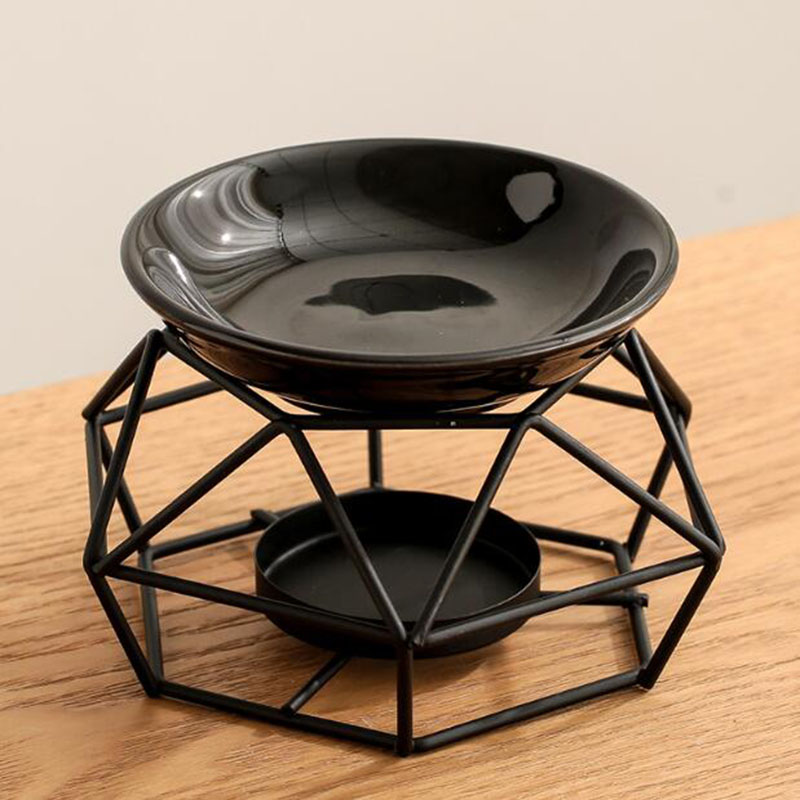 Tigela de cerâmica rack de fer - Home Fragrance Incense avaliação e preço