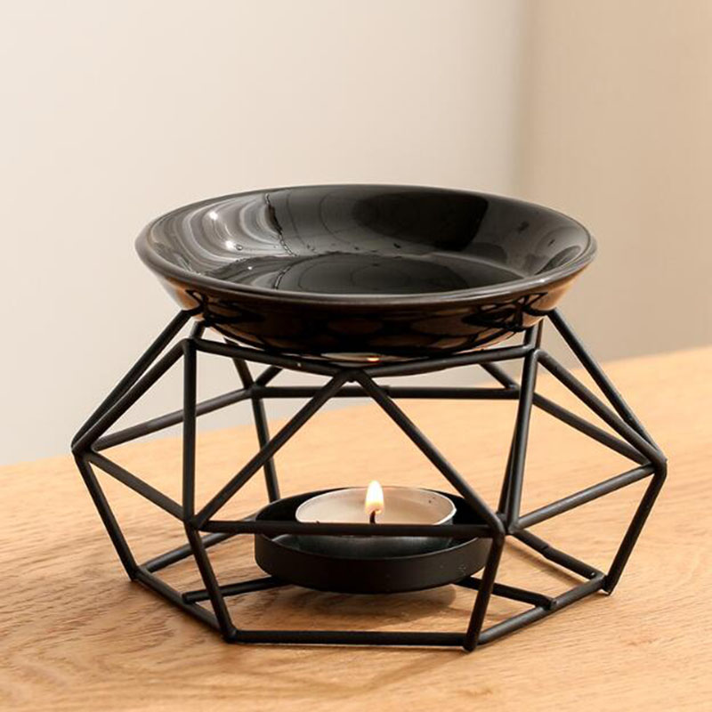 Tigela de cerâmica rack de fer - Home Fragrance Incense avaliação e preço