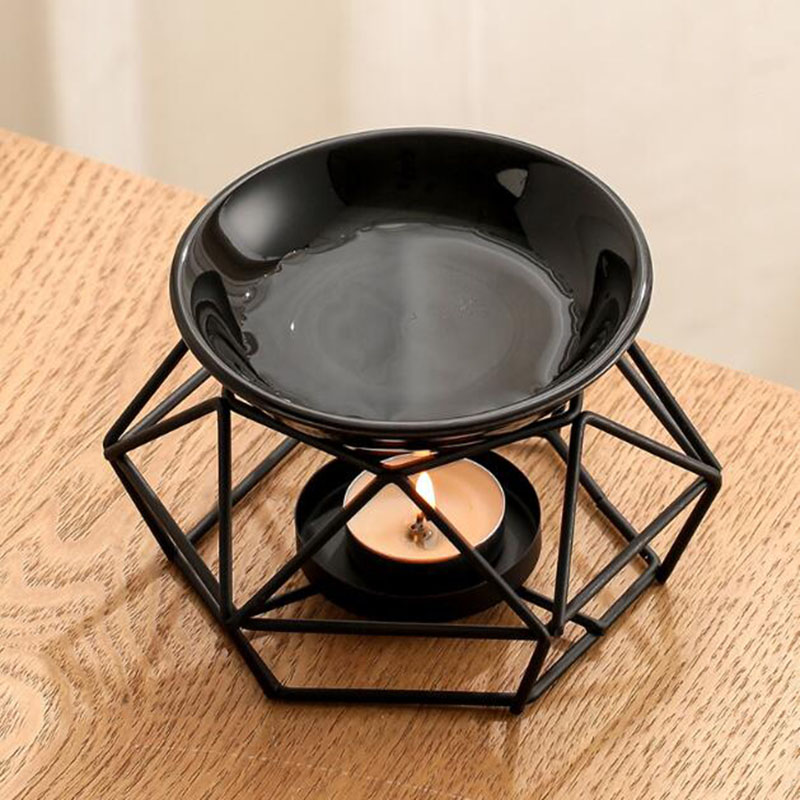Tigela de cerâmica rack de fer - Home Fragrance Incense avaliação e preço