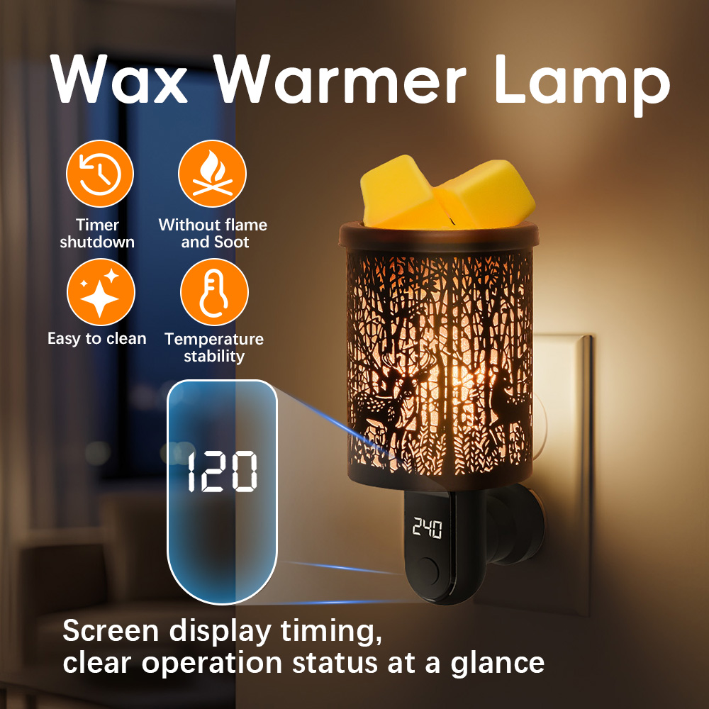 Aquecedor Elétrico de Cera Aro - Home Fragrance Plug In avaliação e preço