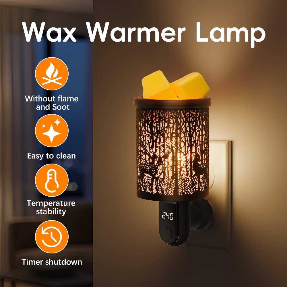 Aquecedor Elétrico de Cera Aro - Home Fragrance Plug In avaliação e preço