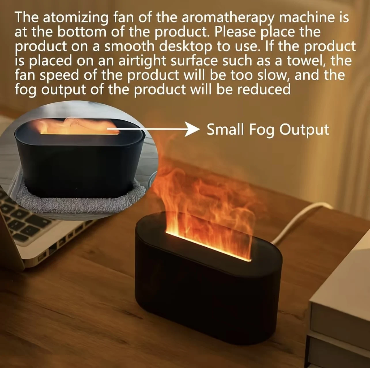 Difusor de Aromas e Óleos Esse - Home Fragrance Device avaliação e preço